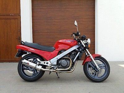 HONDA NTV 650 revere oryginał!