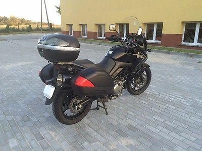 2009 Suzuki V-strom 650DL Polska