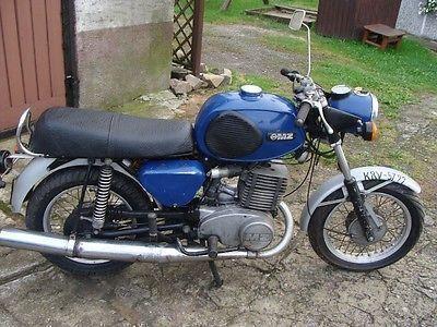 1980 Other mz 250 ts