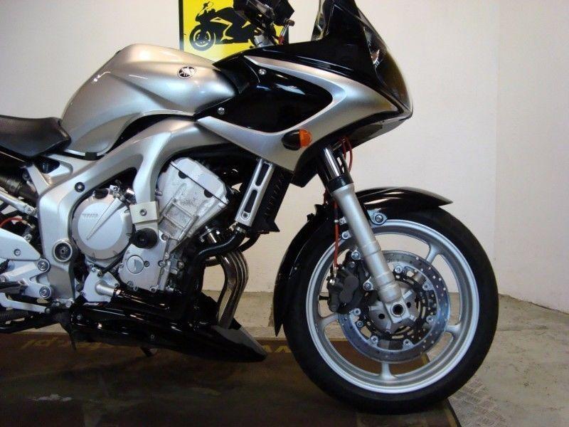 Yamaha FZ 6S FZ6S FAZER raty!!!