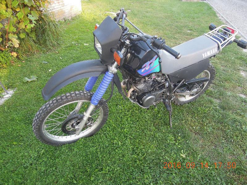 1996 Yamaha XT