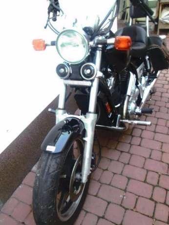 Honda shadow 1100