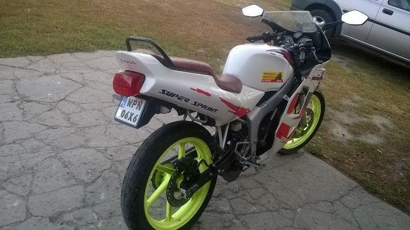 Honda ns1