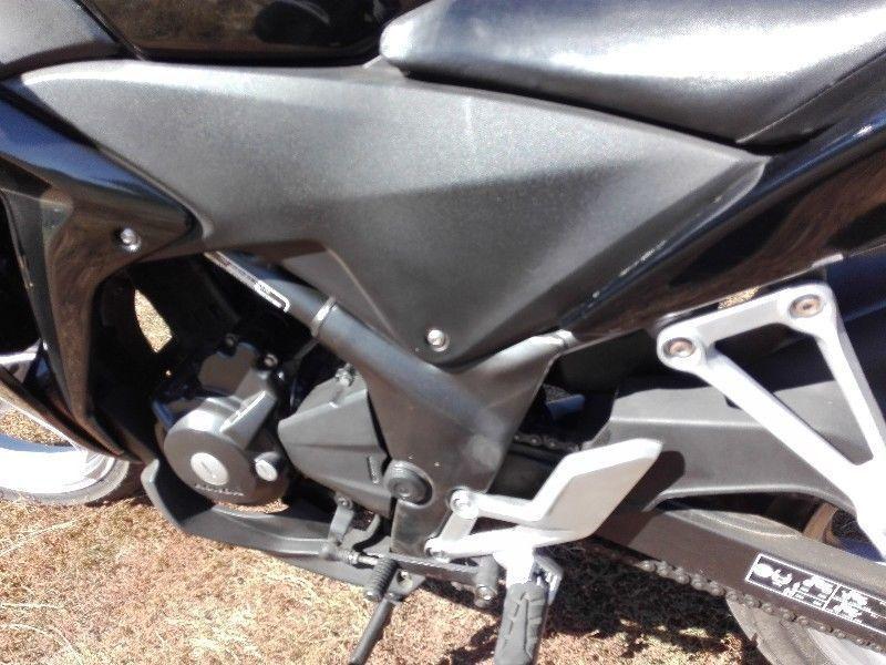 Honda CBR 250R ABS 2012 Okazja pilne