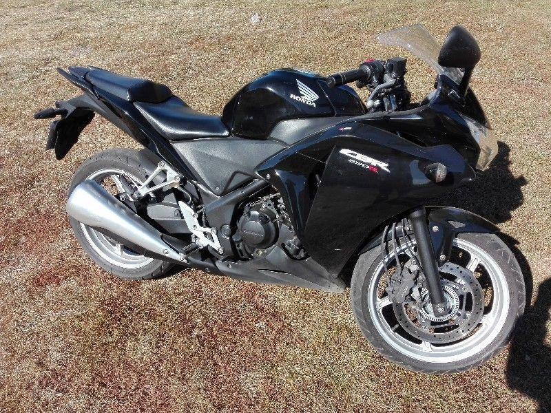 Honda CBR 250R ABS 2012 Okazja pilne