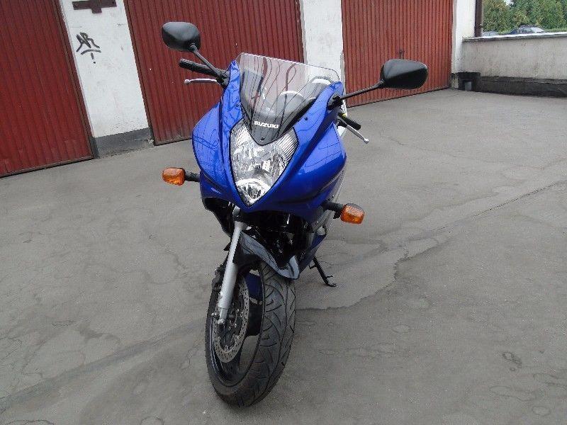 2004 Suzuki GS 500F Salon Polska