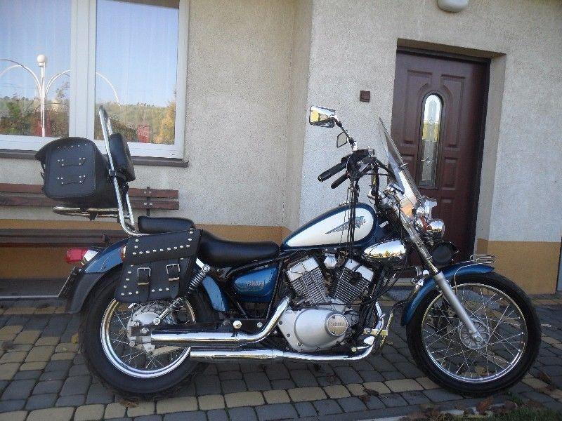 1997 Yamaha Virago