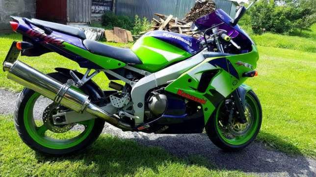 1998 Kawasaki Ninja