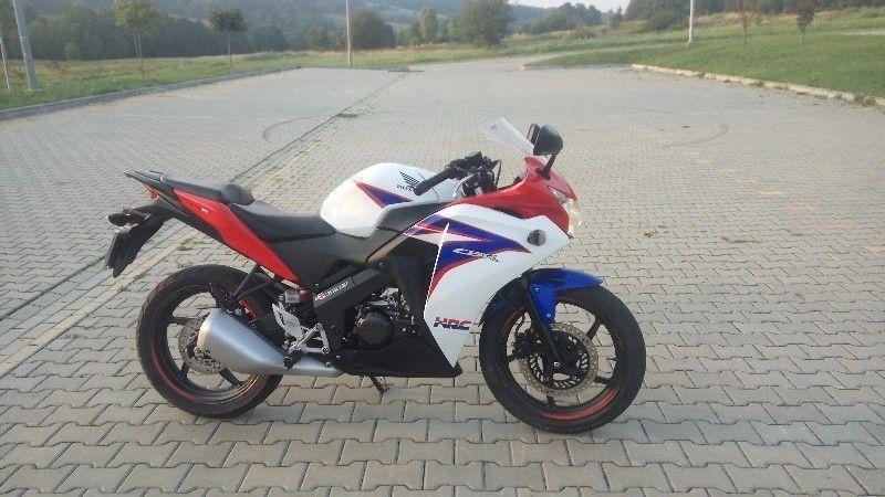 2011 Honda CBR