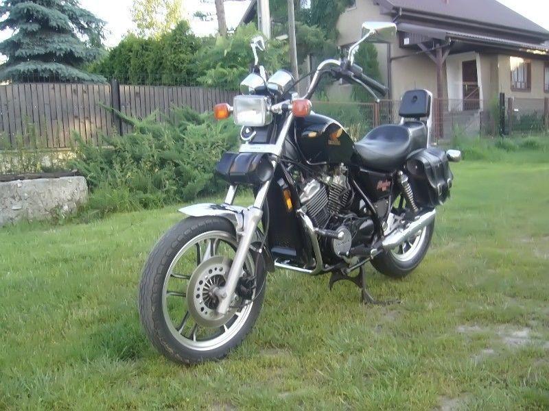 Honda VT HONDA VT 500 SHADOW 6 bieg i wał kardana