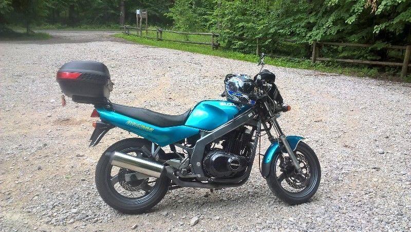 1996 Suzuki GS