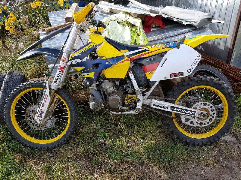 Sprzedam Suzuki RM 1996 STAN Bardzo Dobry