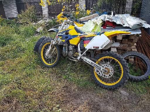 Sprzedam Suzuki RM 1996 STAN Bardzo Dobry