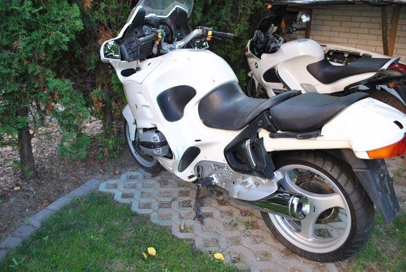 1999 BMW R850RT