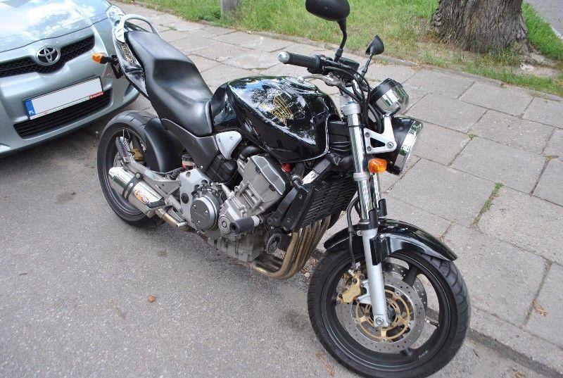 2007 Honda CB900 Hornet