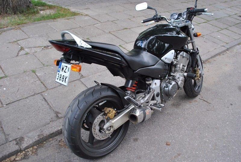 2007 Honda CB900 Hornet