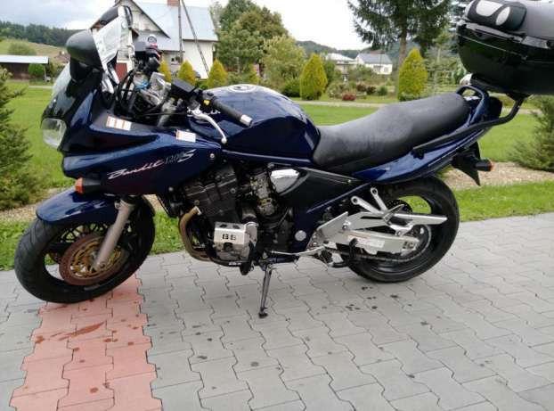 2002 Suzuki Bandit