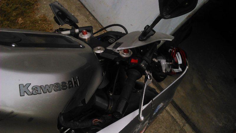 2002 Kawasaki Ninja