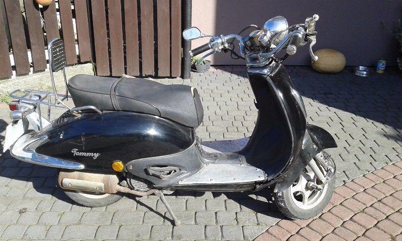 2002 Scooter Other