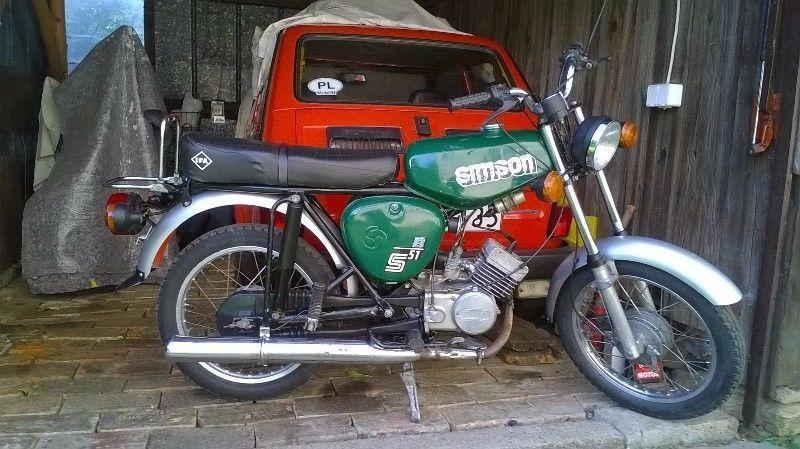 Simson S51B