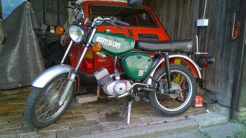 Simson S51B