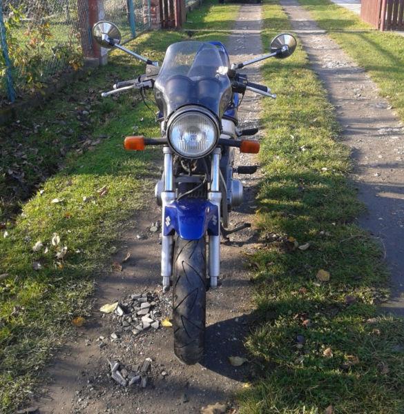 Suzuki GS500 2000r