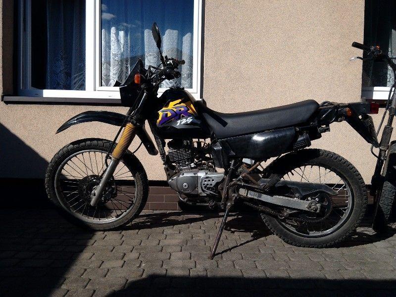 Suzuki DR 125 SE