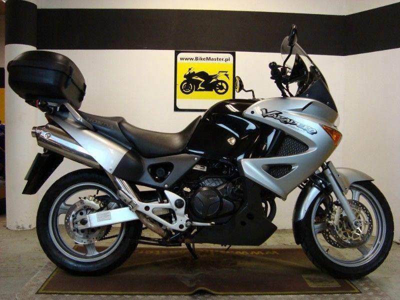 Honda Varadero XL 1000 XL1000 Raty!!!