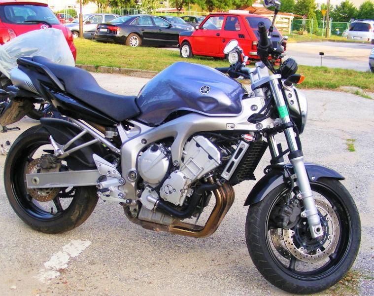 2008 Yamaha FZ okazja