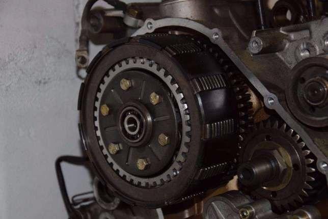 Ducati monster 600 sprzęgło kosz sprzęgłowy części