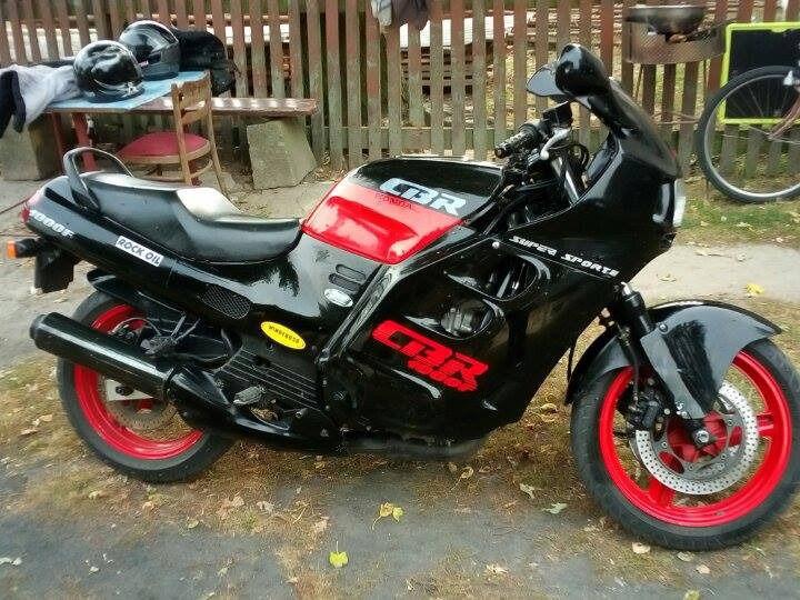 1988 Honda cbr 1000