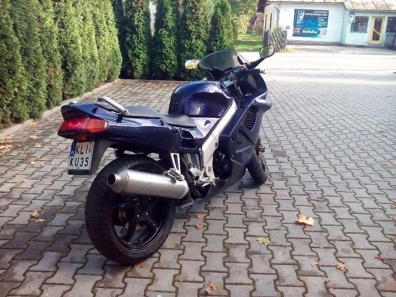 Honda VFR 750 RC36II - CBR 500 GSXR 1000 TDM Fazer 600 Zimowa Cena!