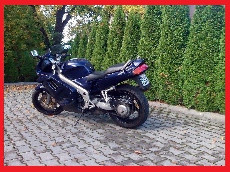 Honda VFR 750 RC36II - CBR 500 GSXR 1000 TDM Fazer 600 Zimowa Cena!