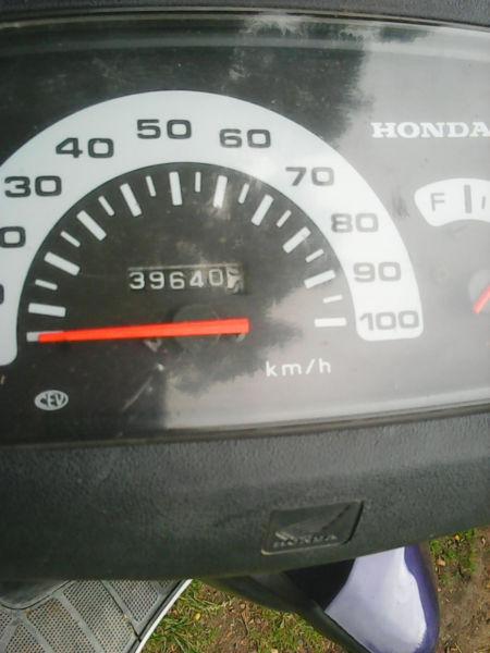 1995 Honda