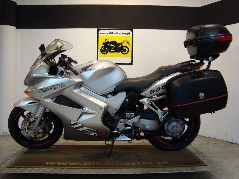 Honda VFR 800 VFR800 VTEC RATY!!!