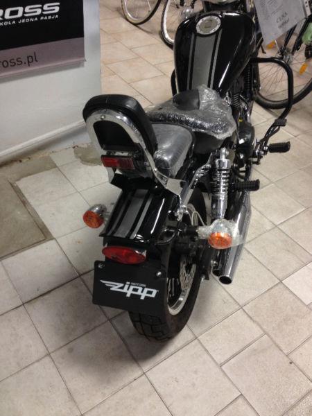 Zipp Raven Lux 125cc