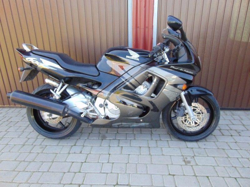 1998 Honda CBR 600 z Niemiec F3 lift