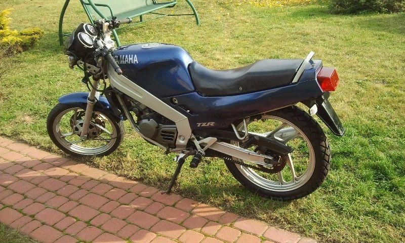 Yamaha tzr 125 tdr dt