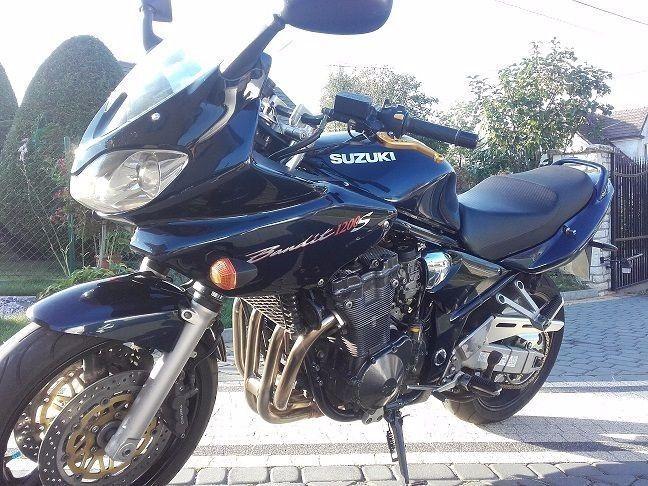 Pilne! Suzuki GSF 1200 S BANDIT ! Nowa Cena, Gratisy, Dodatki, Serwis