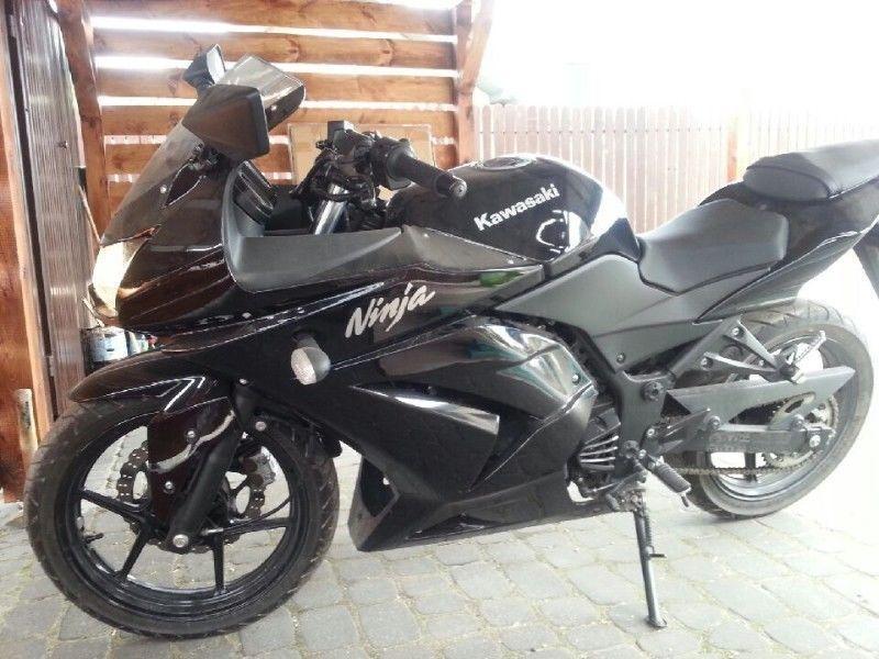 2012 Kawasaki Ninja