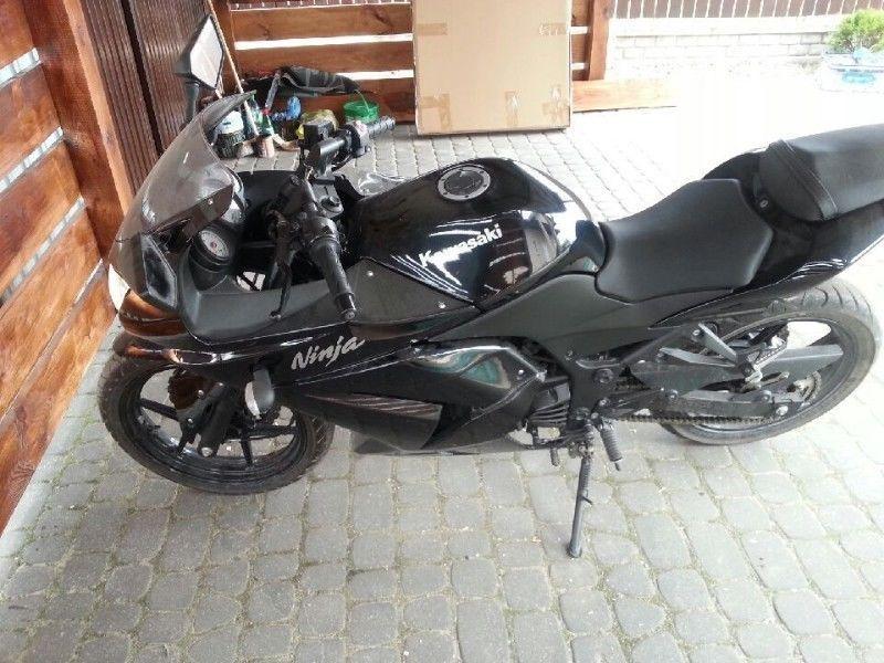 2012 Kawasaki Ninja