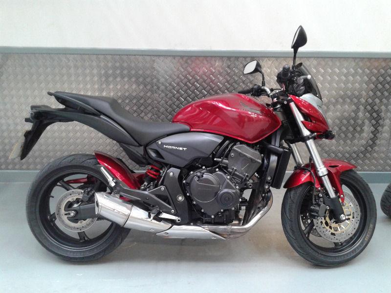 2009 Honda CB