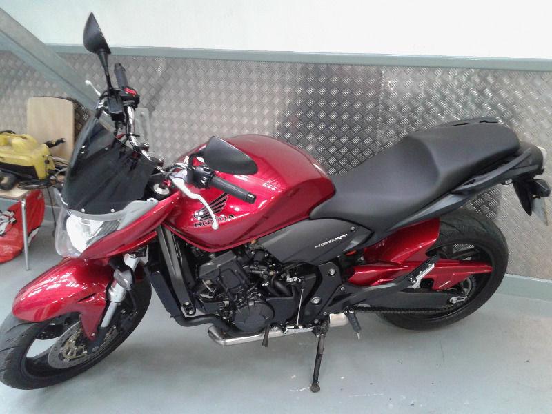 2009 Honda CB