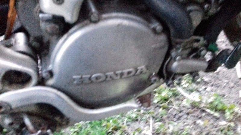 1999 Honda CR