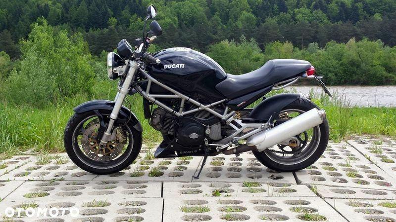 Ducati Monster 620 i.e