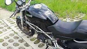 Ducati Monster 620 i.e