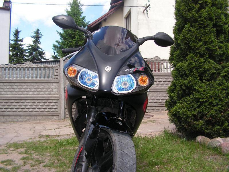 2008 Yamaha YZF-R
