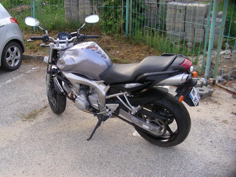 2008 Yamaha FZ 600 okazja