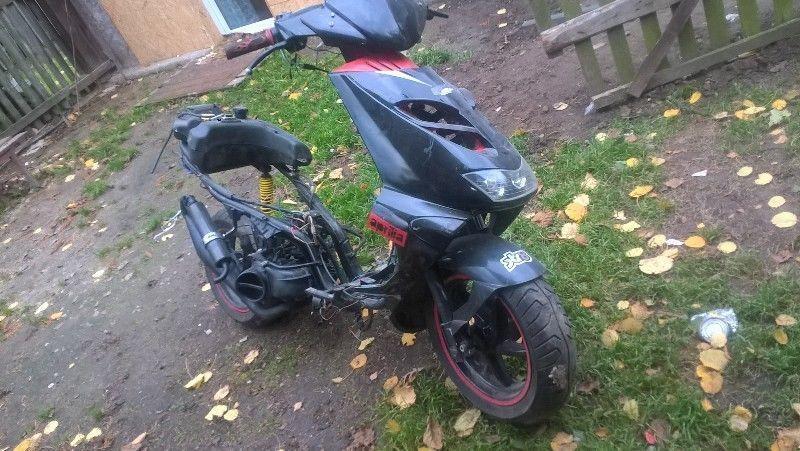 1998 Aprilia