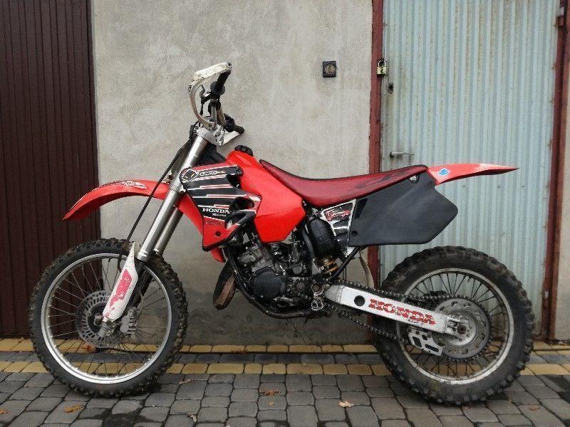 Honda CR 125